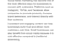 translate and localize social media captions